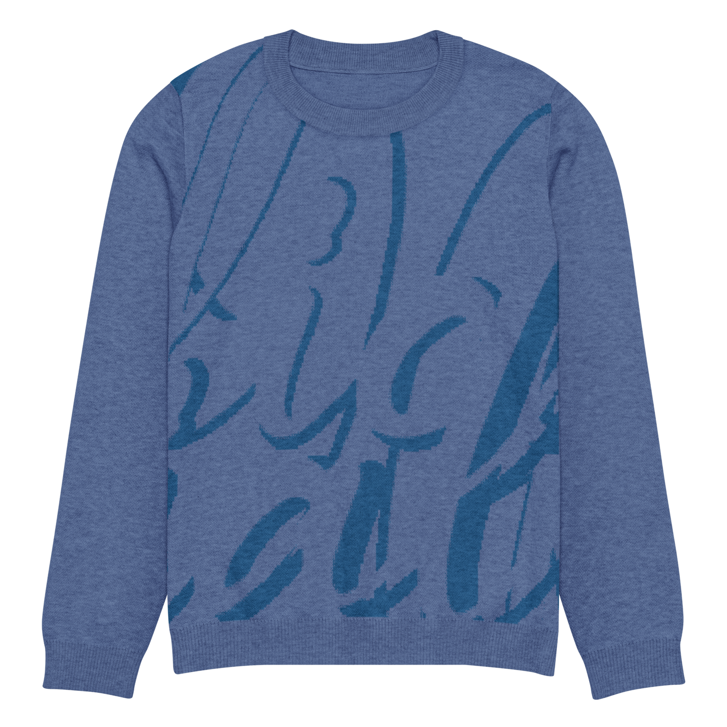 "OFFICIAL" KNIT SWEATERS