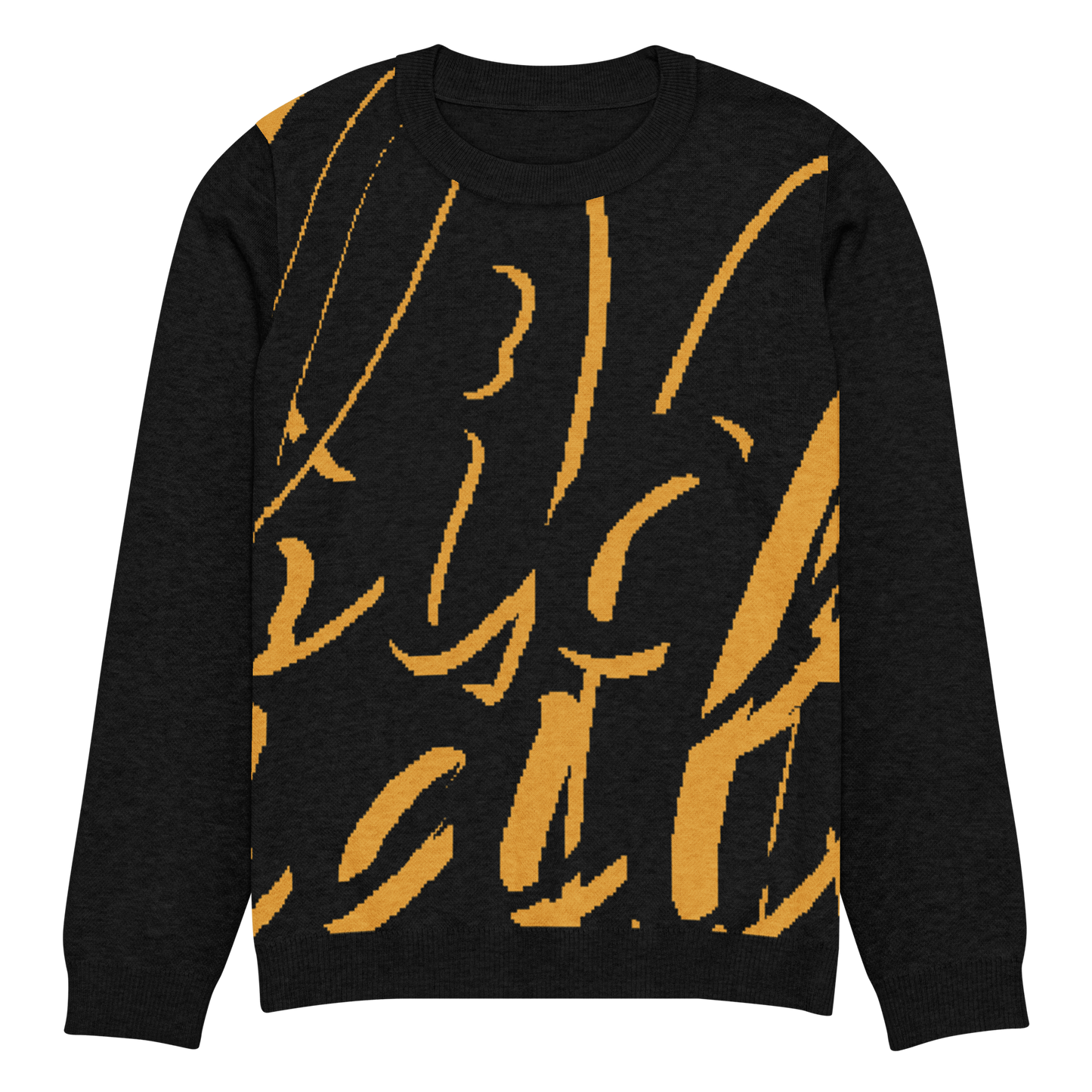 "OFFICIAL" KNIT SWEATERS
