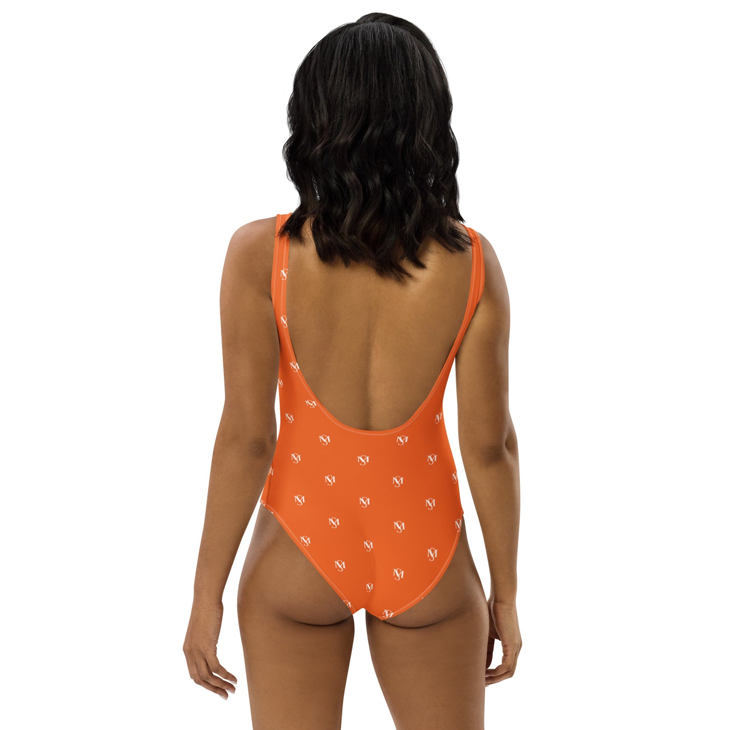 MS One-Piece Swimsuit