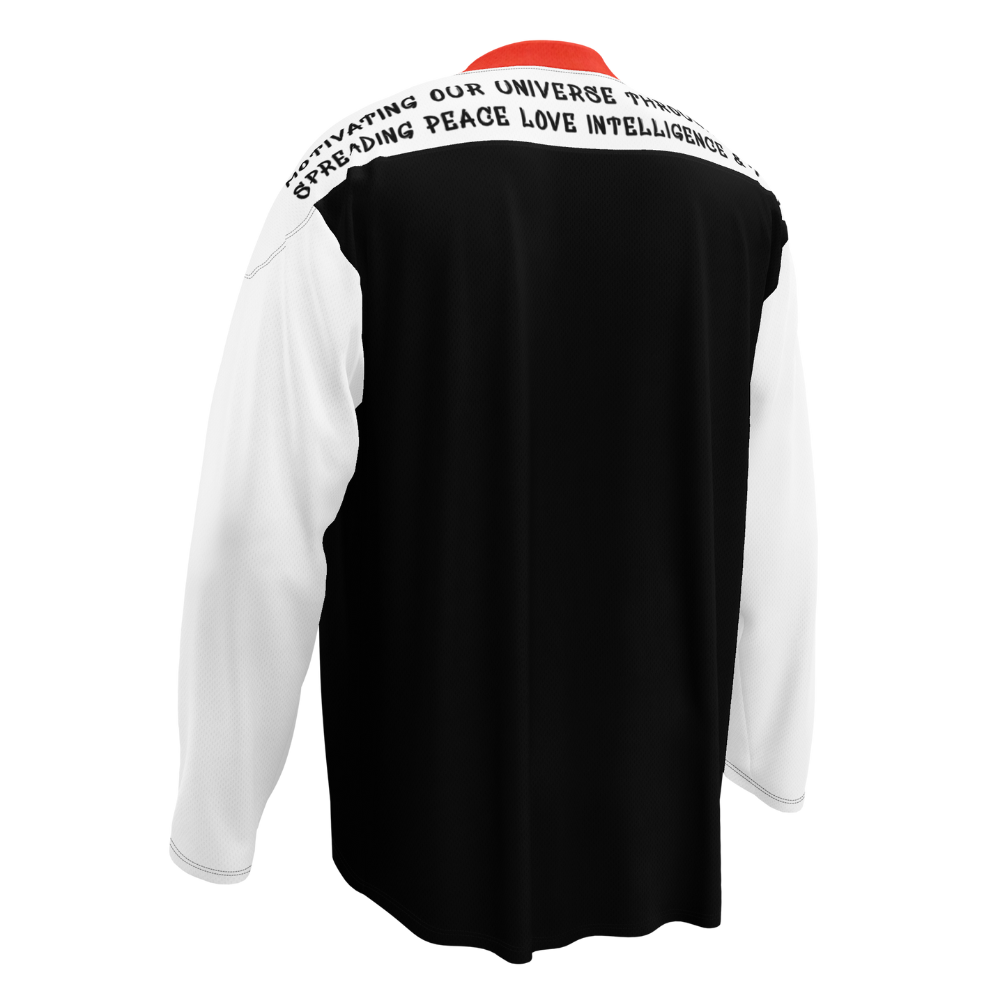 Captain Struggle Hockey Jersey