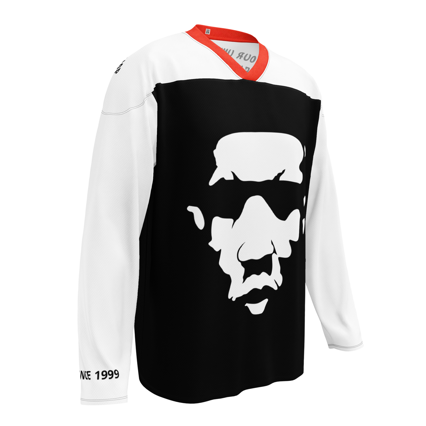 Captain Struggle Hockey Jersey