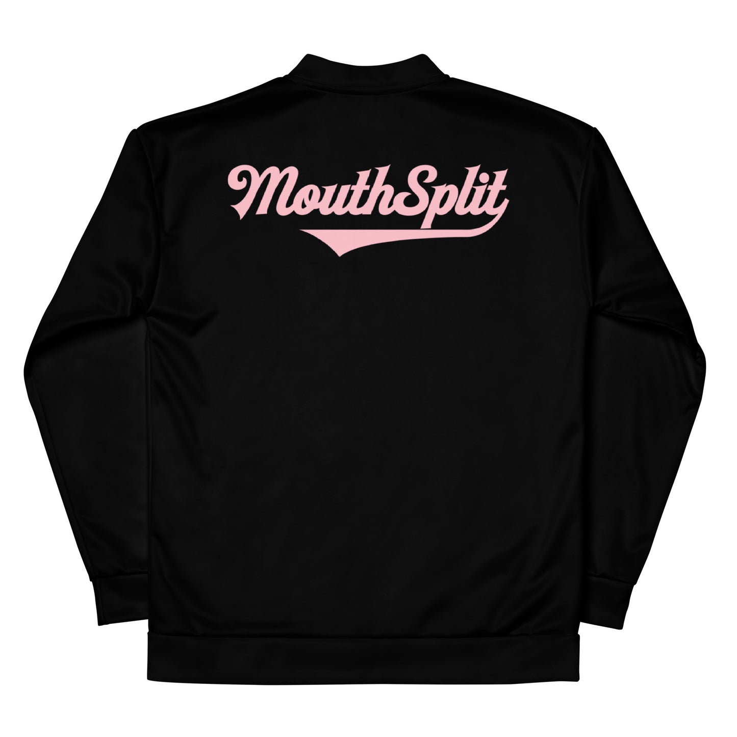 Pink Captain Struggle Unisex Bomber Jacket