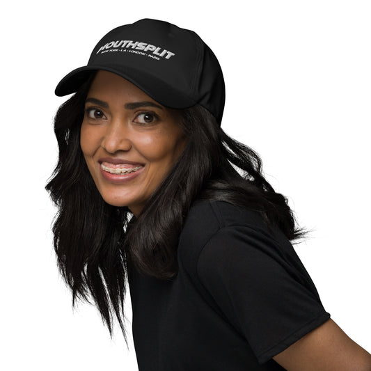 MouthSplit Cities Dad Hat