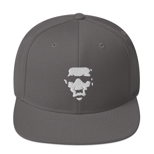Captain Struggle Snapback Hat