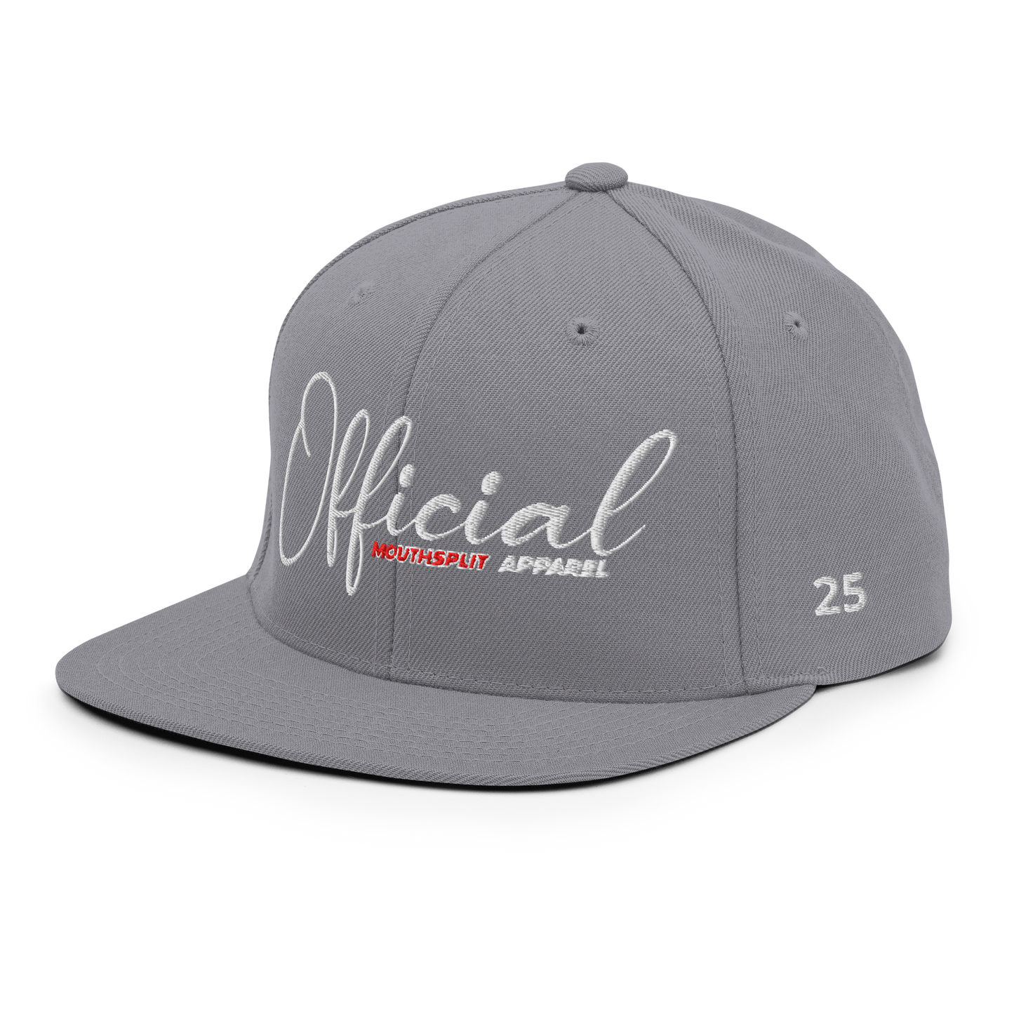 The Official Snapback Hat