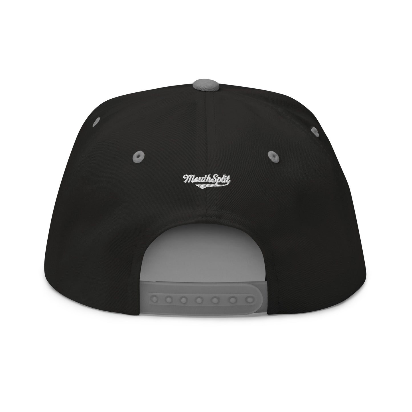 MouthSplit 919 Bull Flat Bill Cap