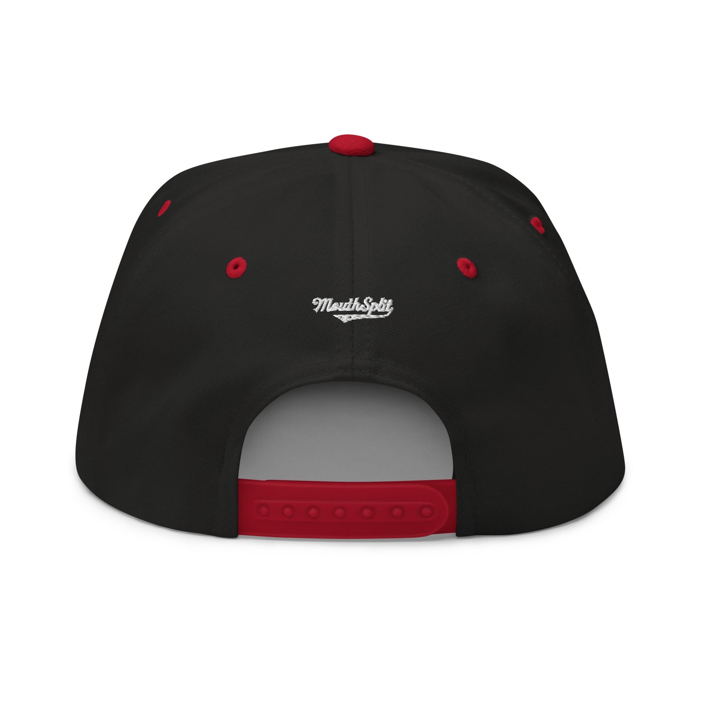 MouthSplit 919 Bull Flat Bill Cap