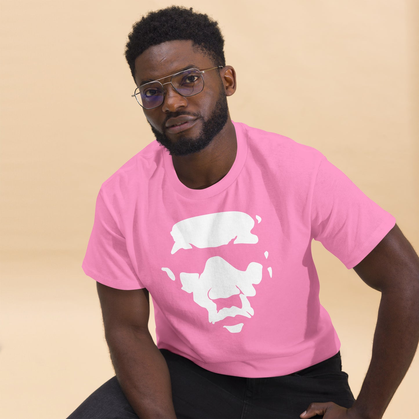 Captain Struggle Definition Tee
