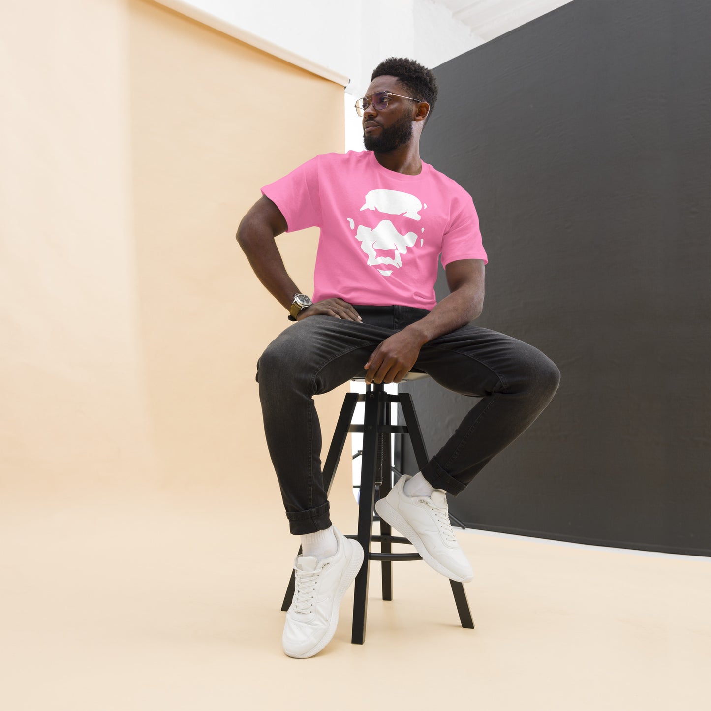 Captain Struggle Definition Tee