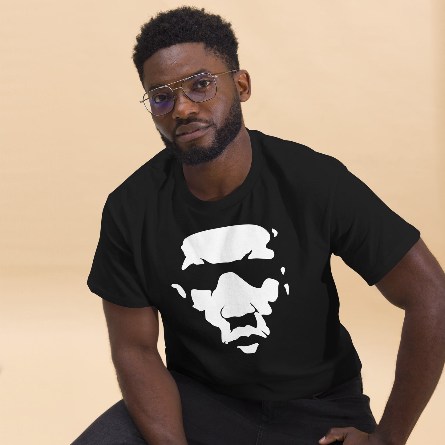 Captain Struggle Definition Tee