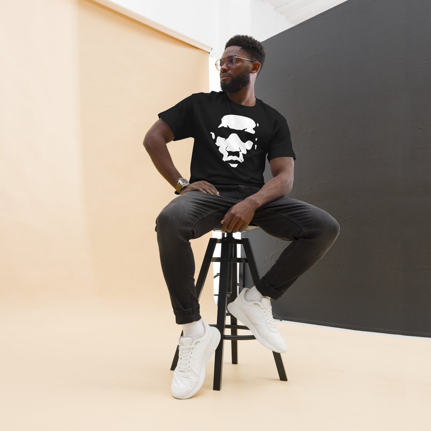 Captain Struggle Definition Tee