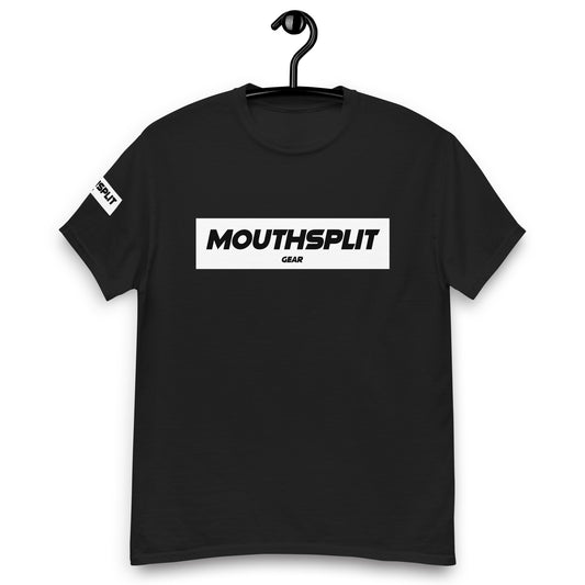 MouthSplit Gear Block Tag Tee