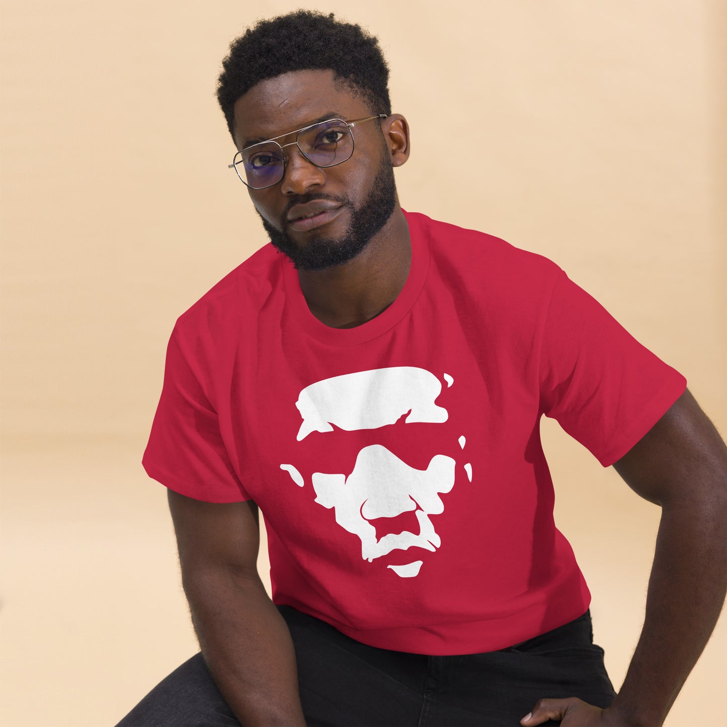 Captain Struggle Definition Tee