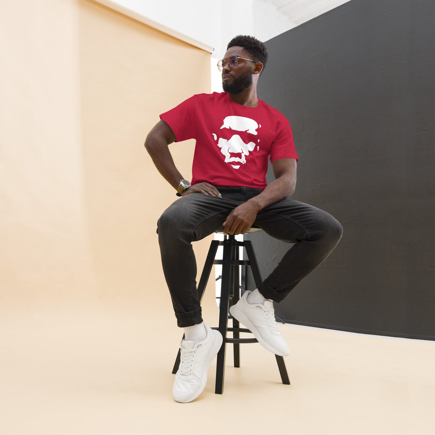 Captain Struggle Definition Tee