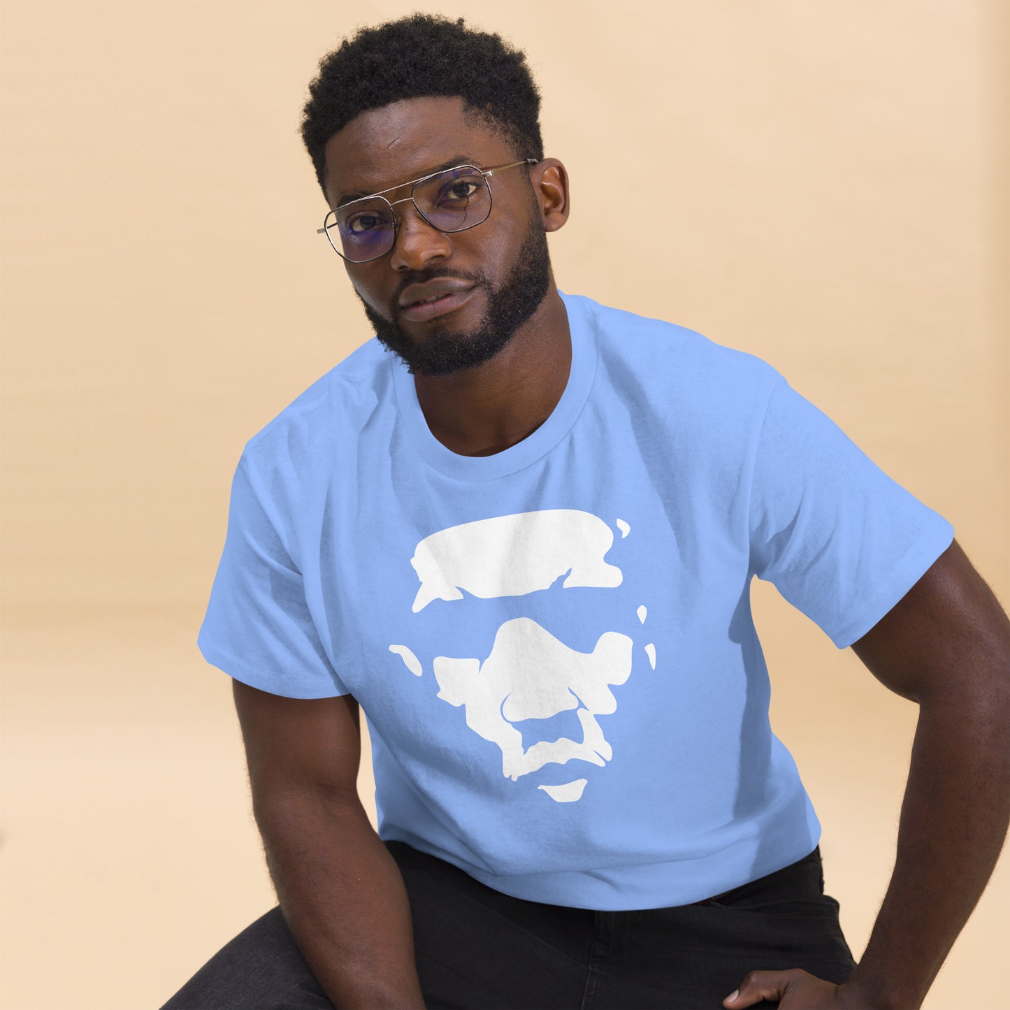 Captain Struggle Definition Tee