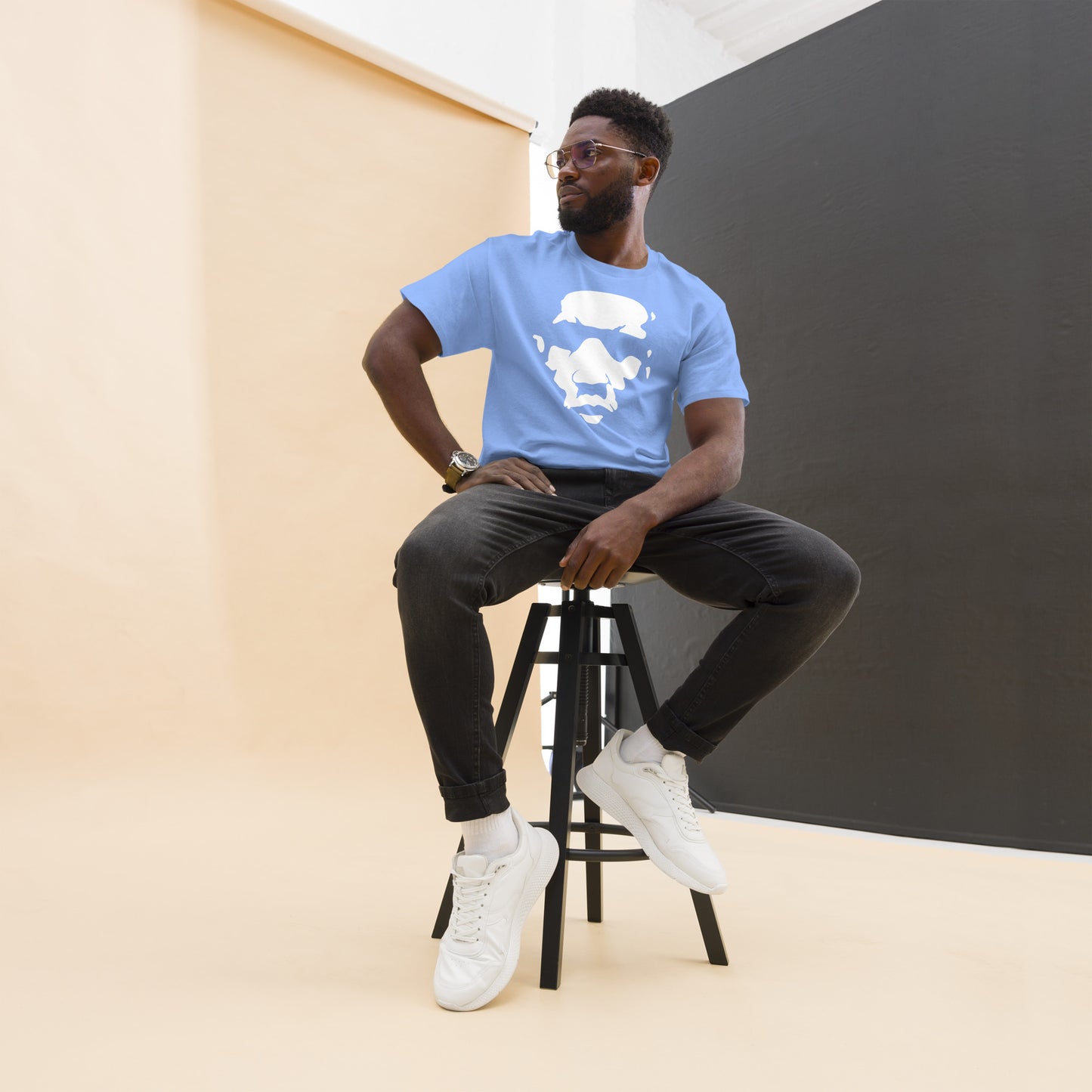 Captain Struggle Definition Tee