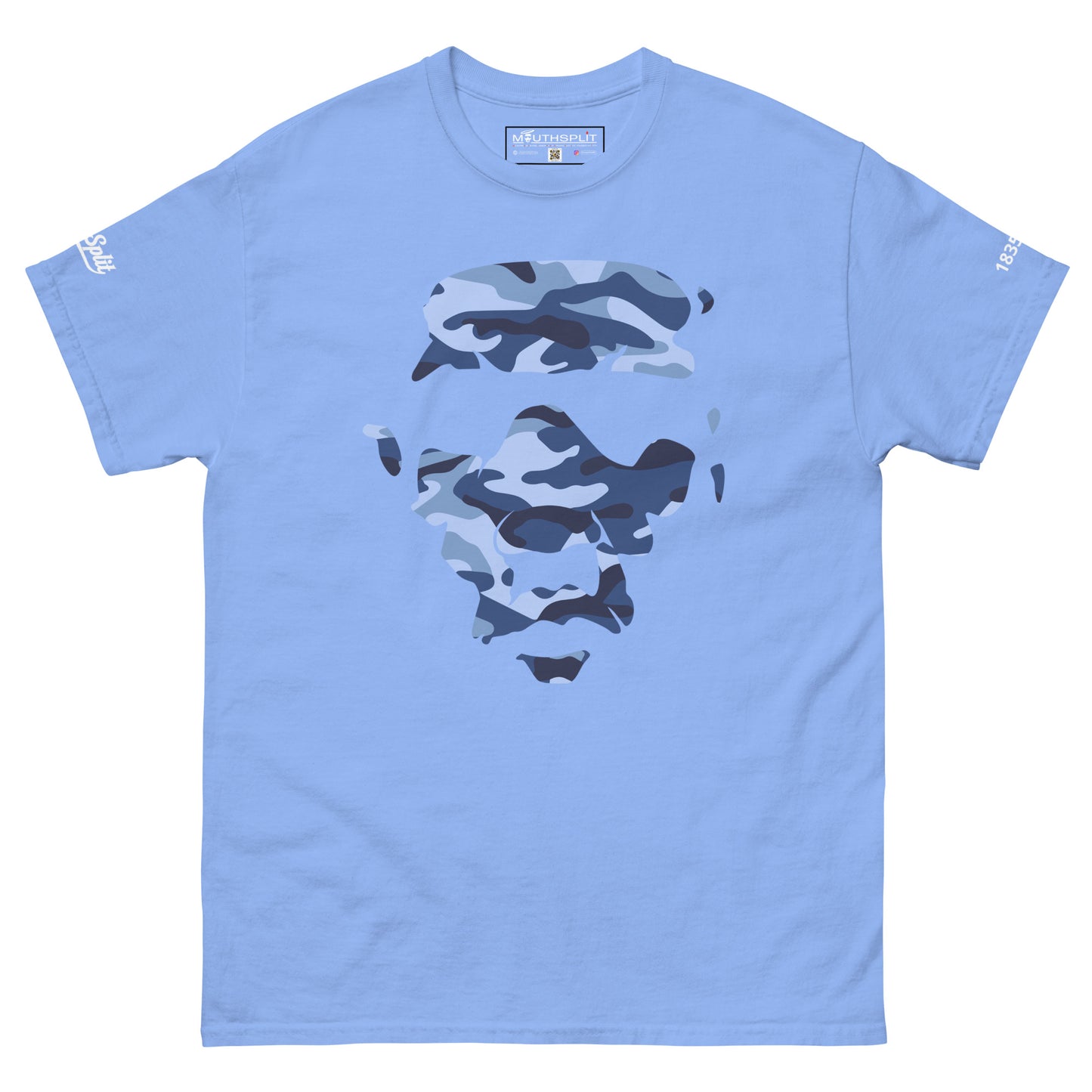 Captain Struggle Camo Tee