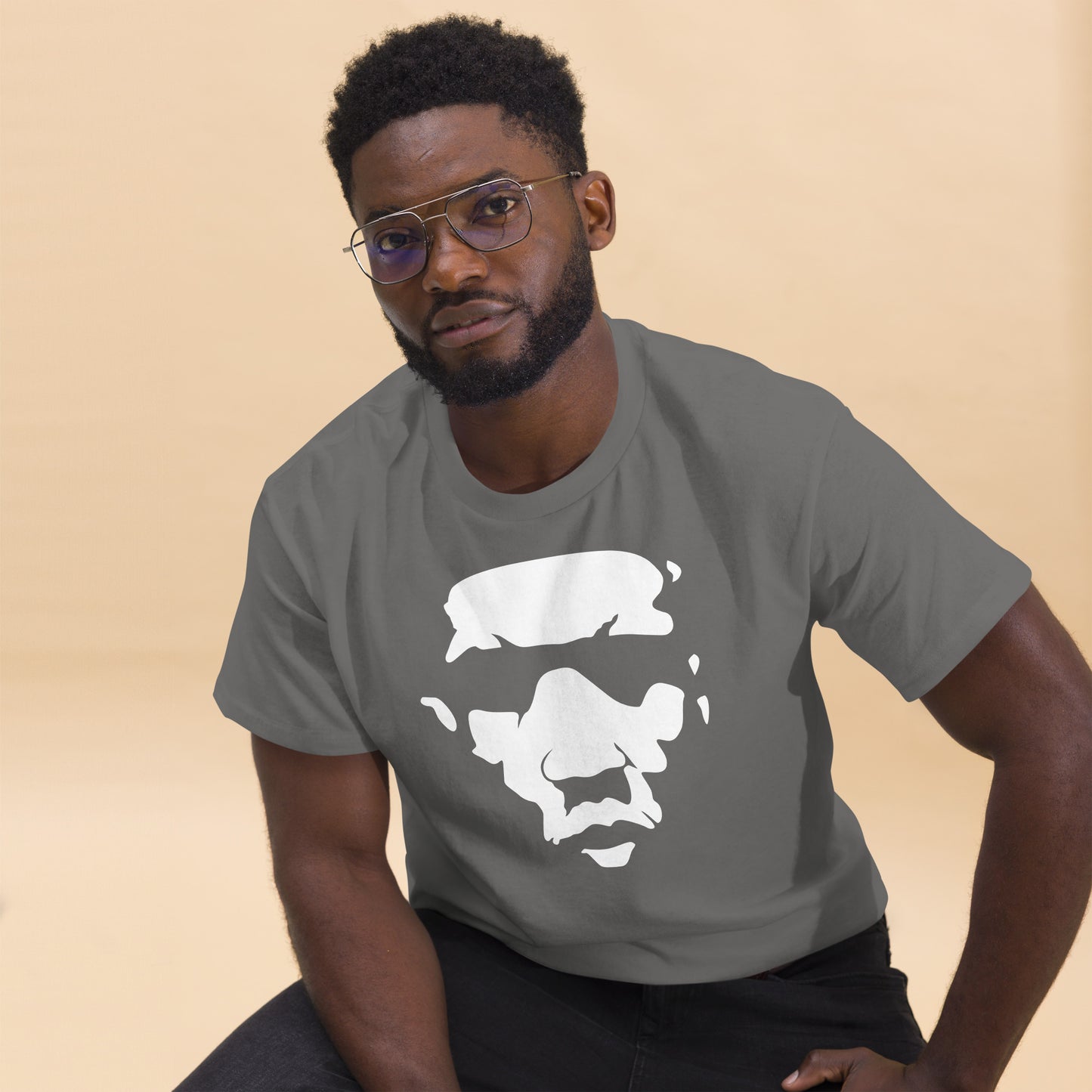 Captain Struggle Definition Tee