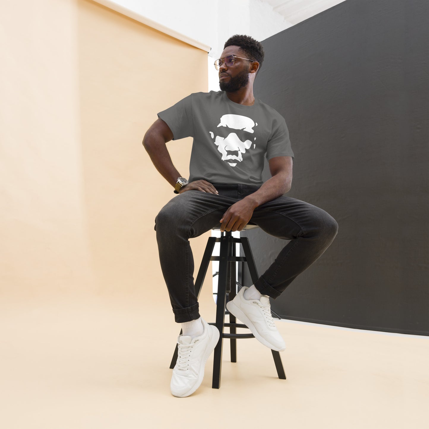 Captain Struggle Definition Tee