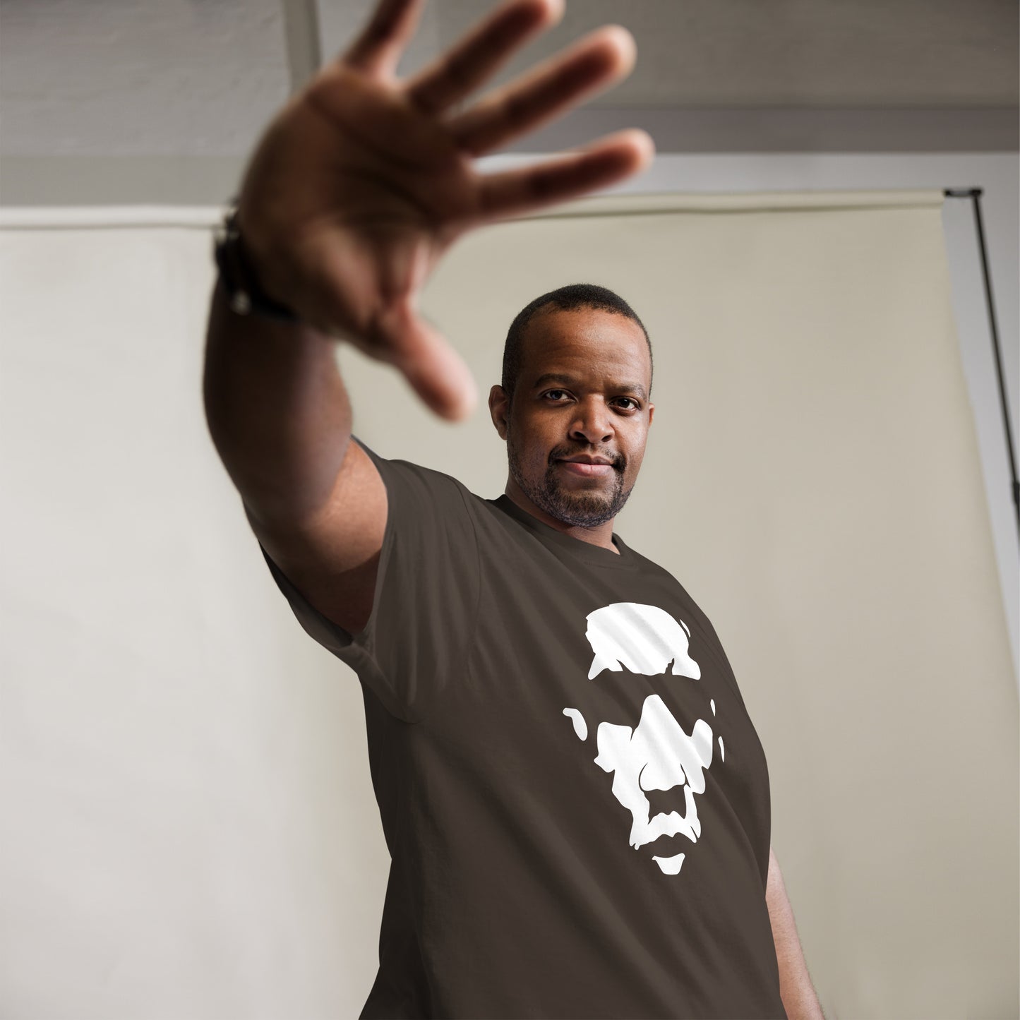 Captain Struggle Definition Tee