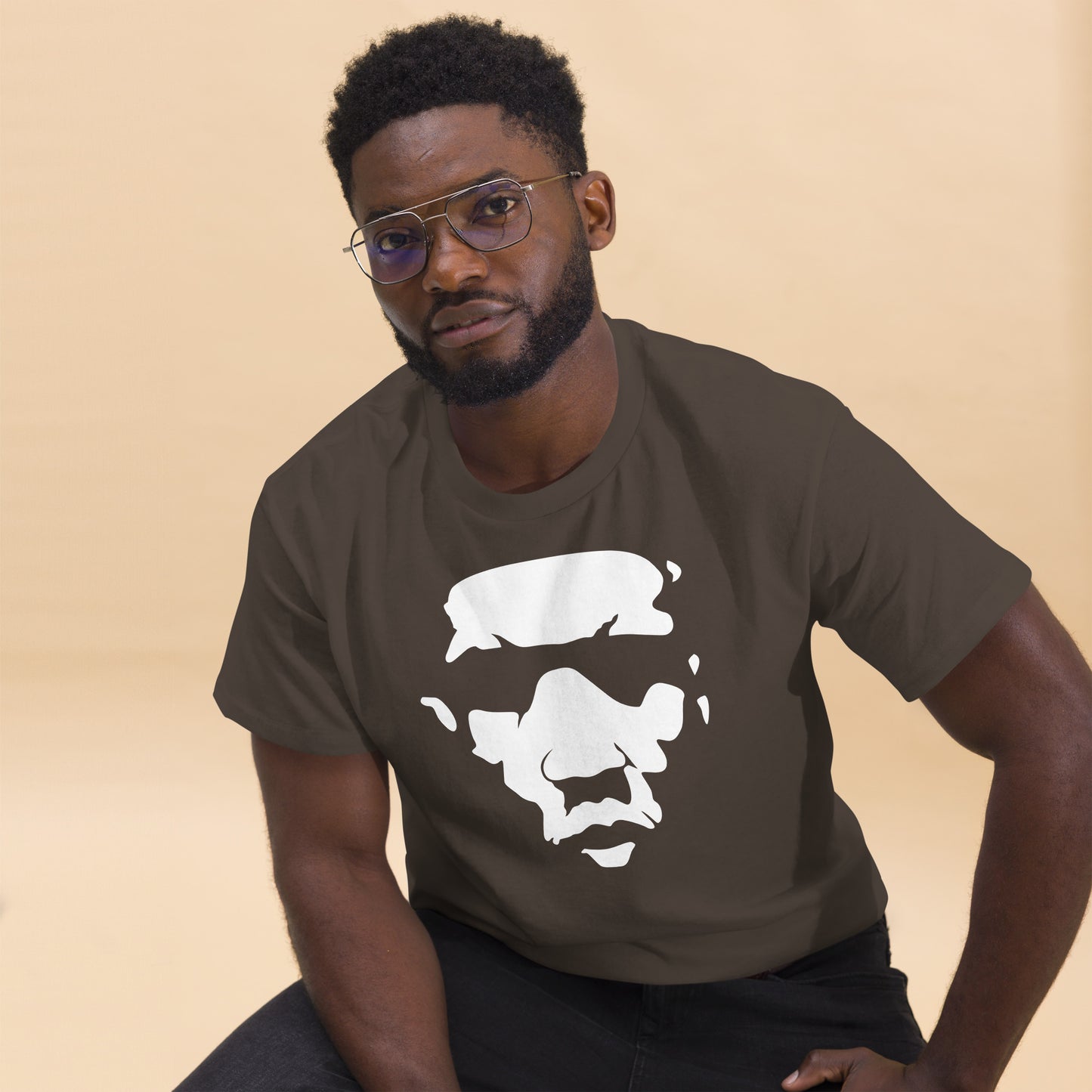 Captain Struggle Definition Tee