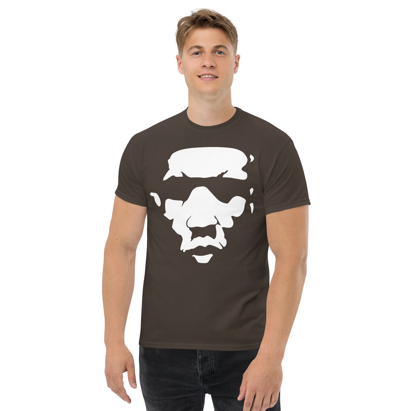 Captain Struggle Definition Tee