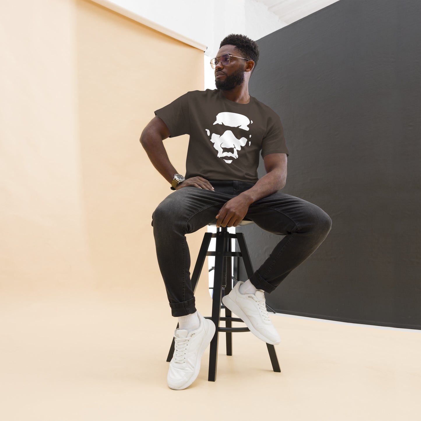 Captain Struggle Definition Tee