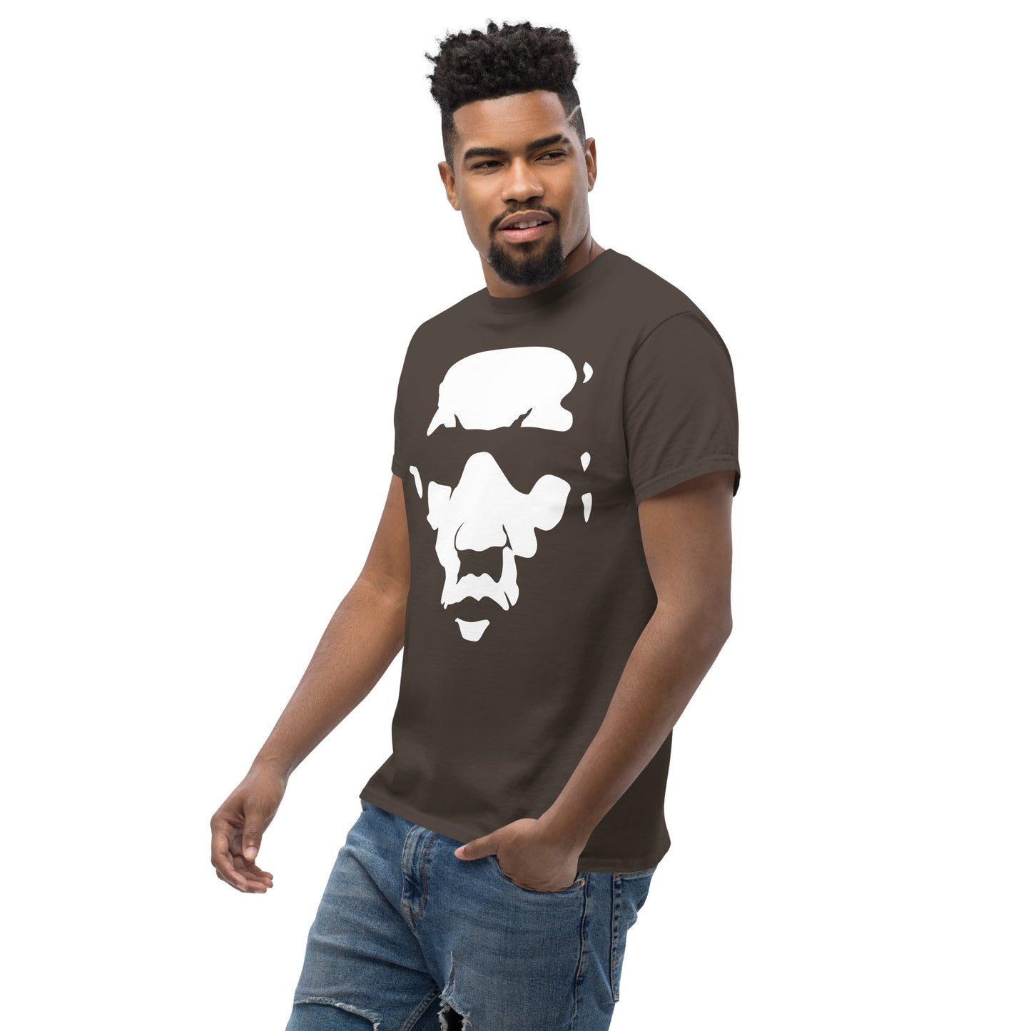 Captain Struggle Definition Tee