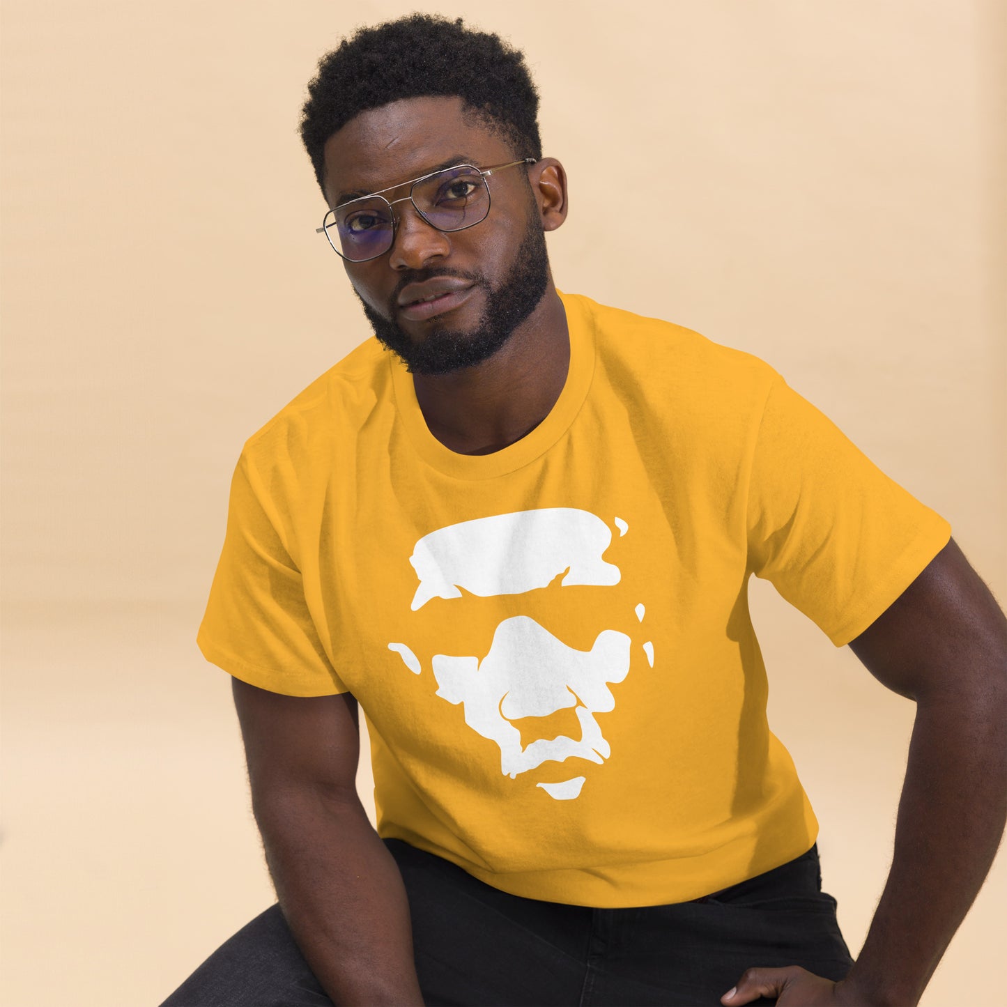 Captain Struggle Definition Tee