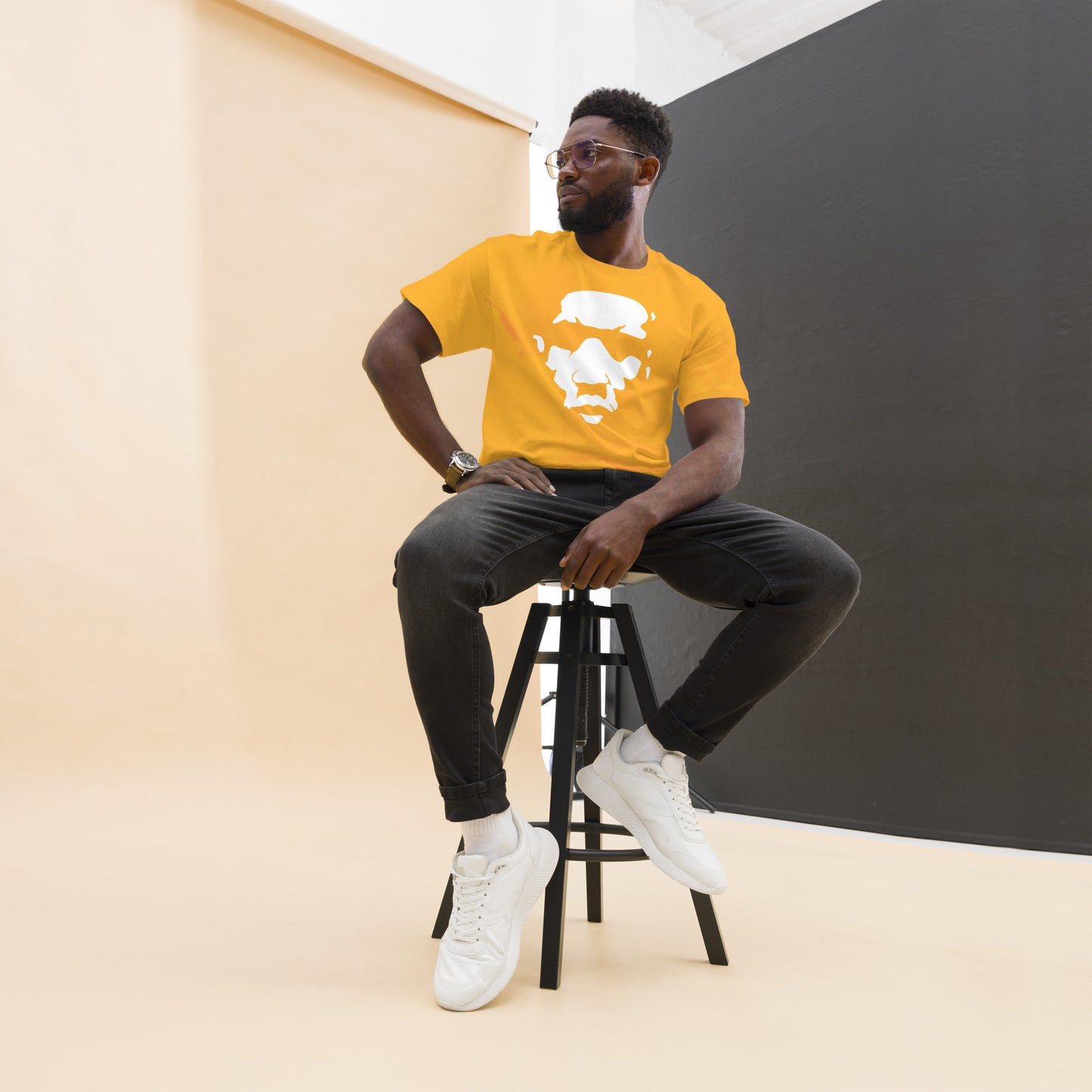 Captain Struggle Definition Tee