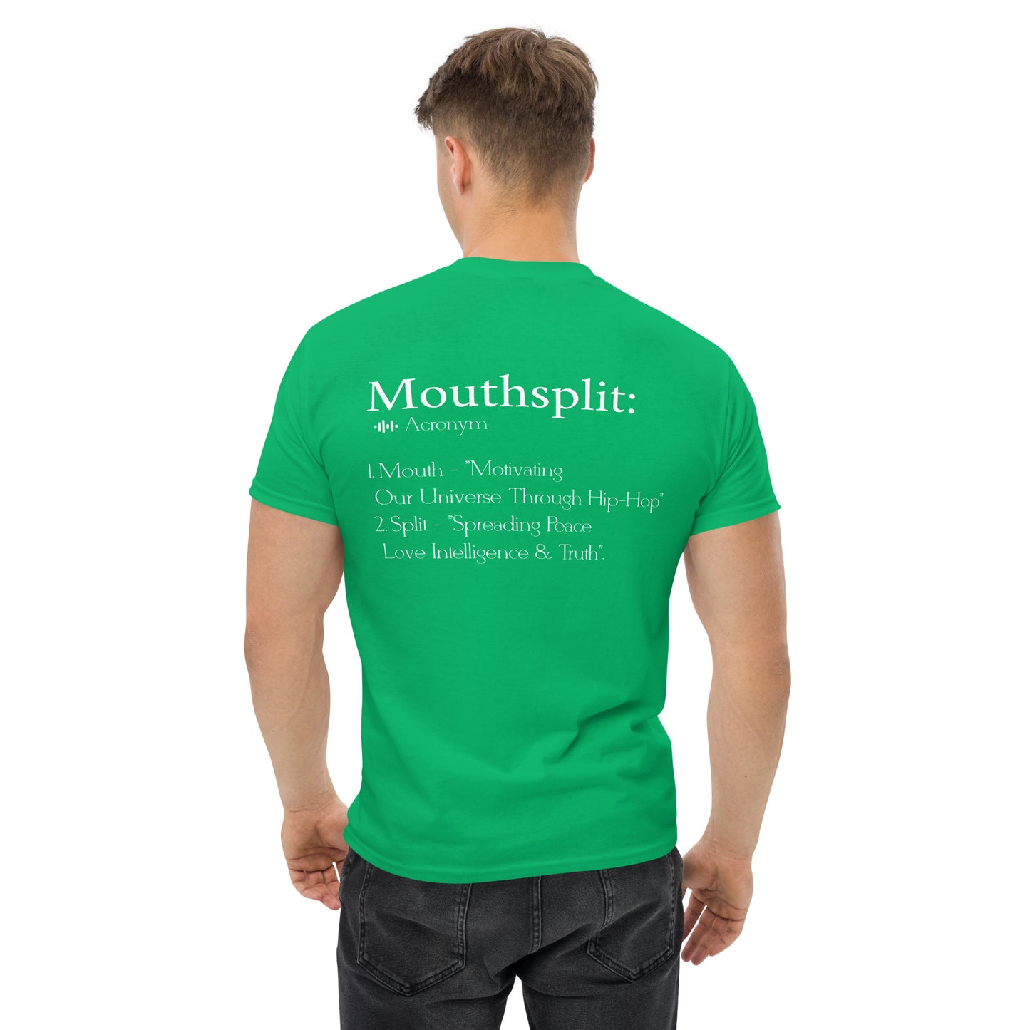 Captain Struggle Definition Tee