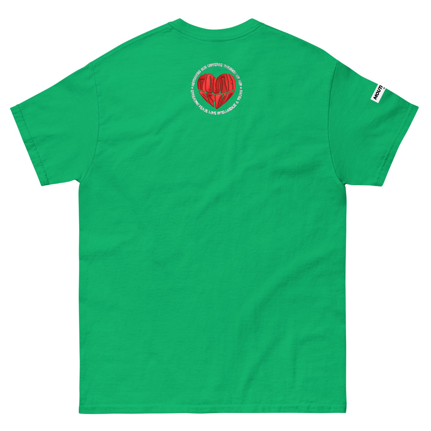 Love With Meaning Classic Tee