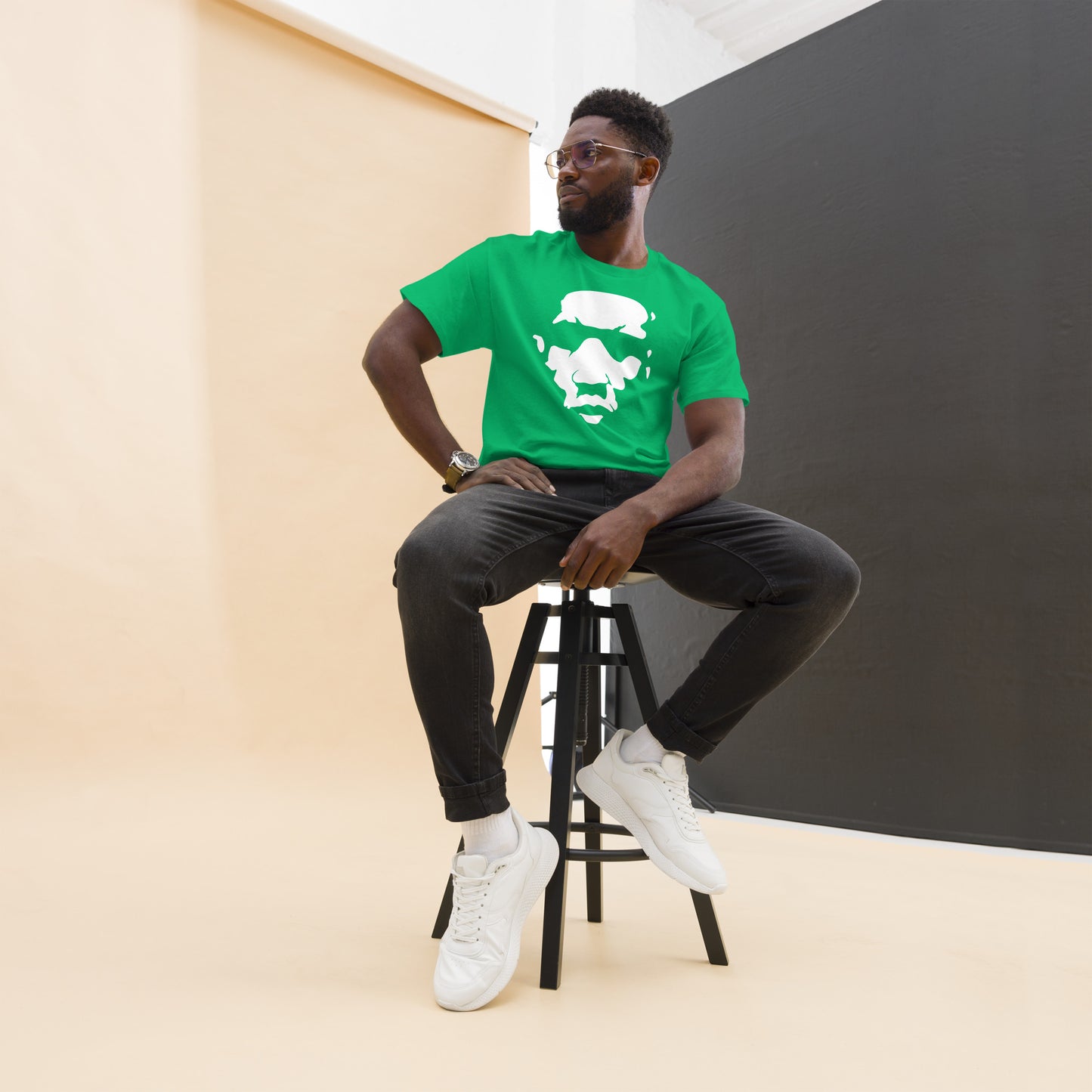 Captain Struggle Definition Tee