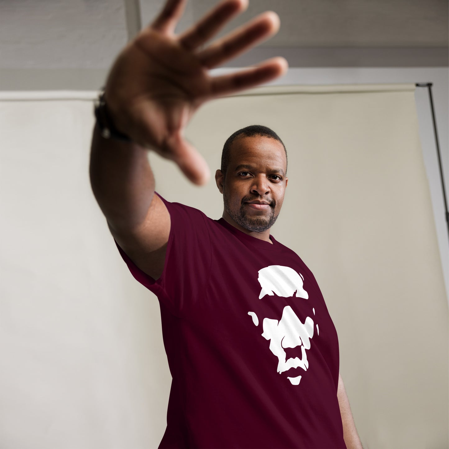 Captain Struggle Definition Tee