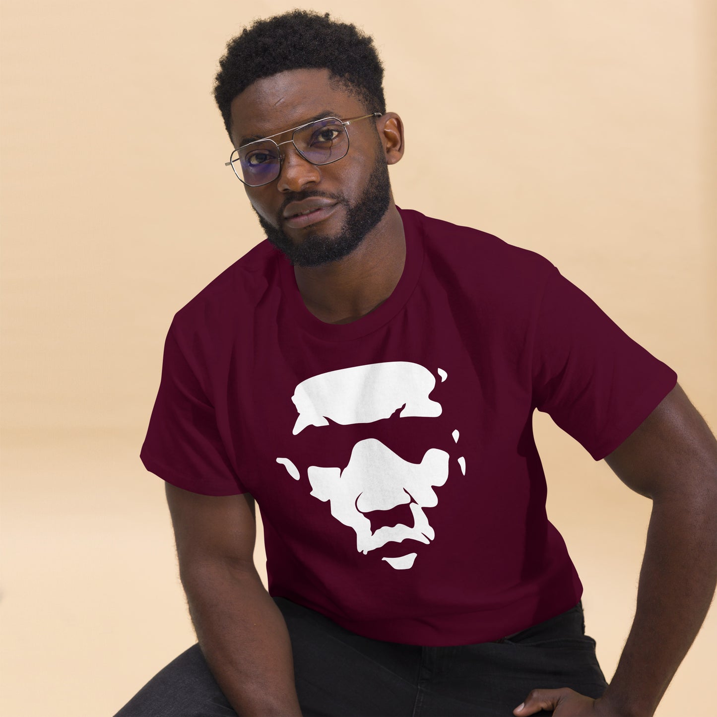 Captain Struggle Definition Tee