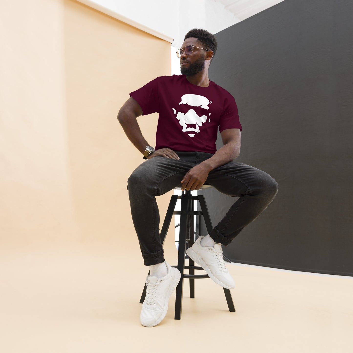 Captain Struggle Definition Tee
