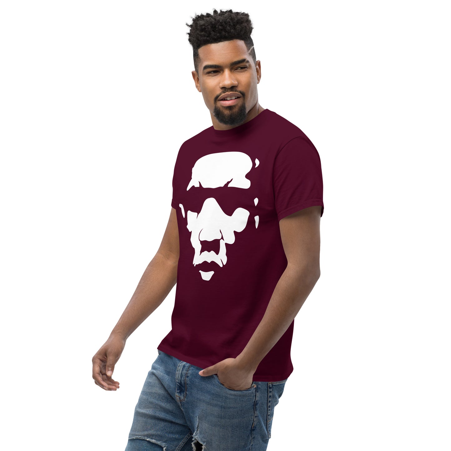 Captain Struggle Definition Tee
