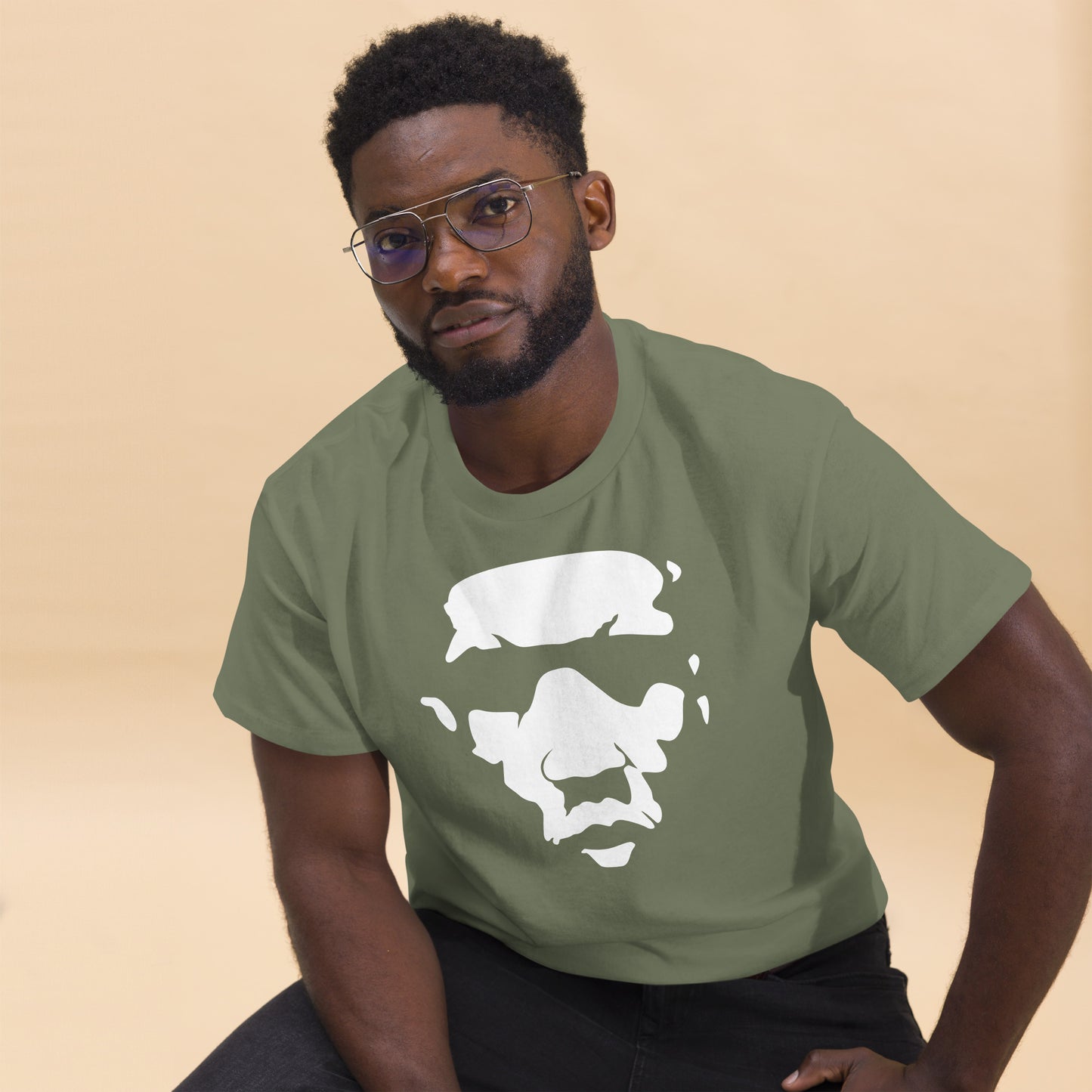 Captain Struggle Definition Tee