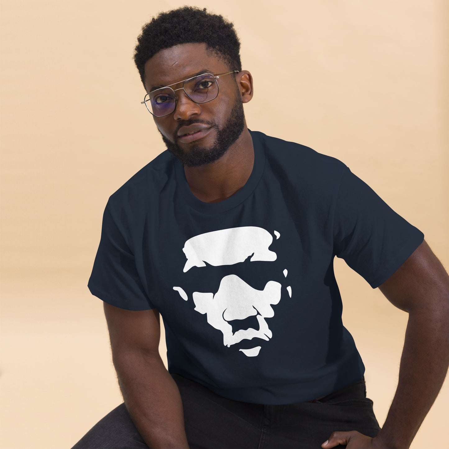 Captain Struggle Definition Tee
