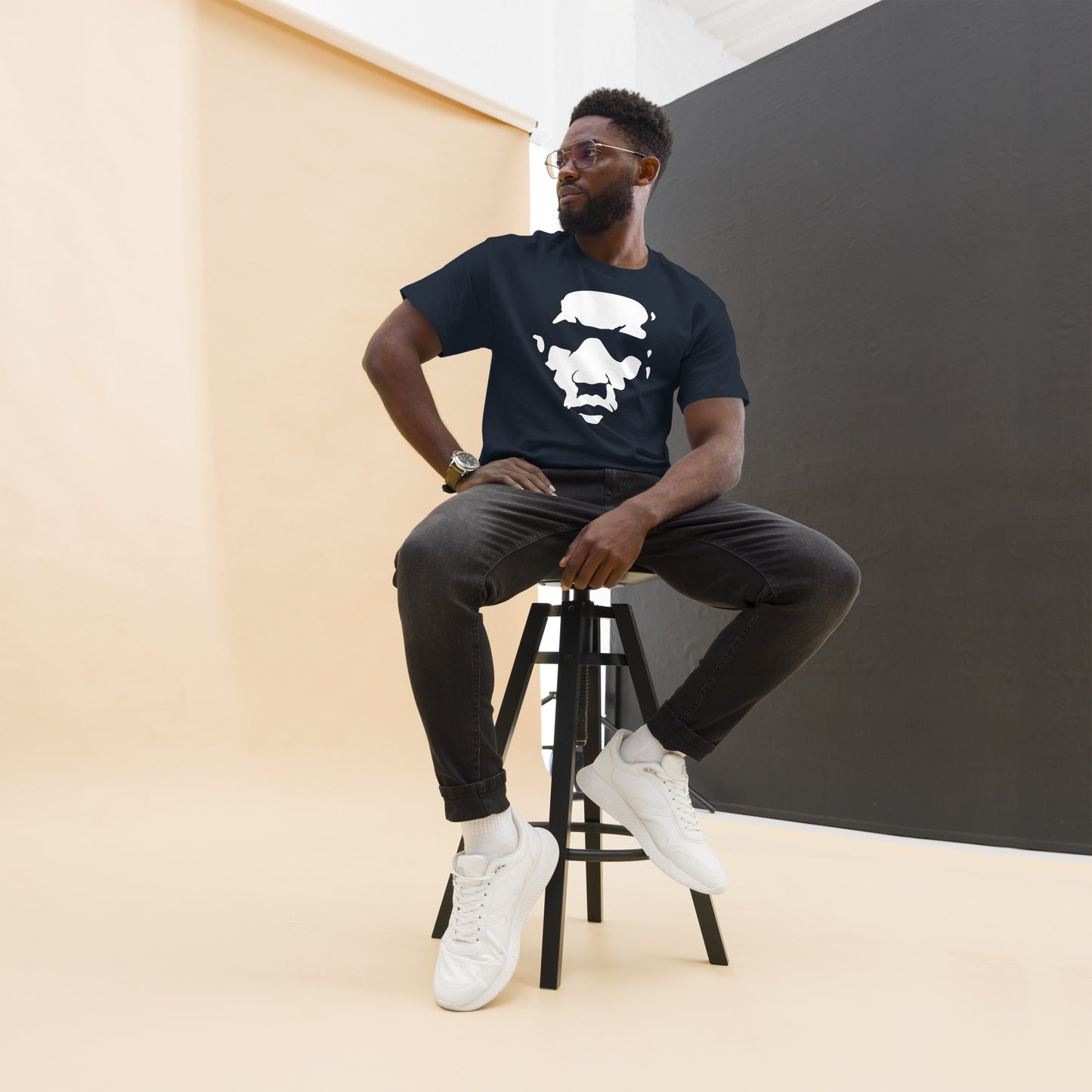Captain Struggle Definition Tee