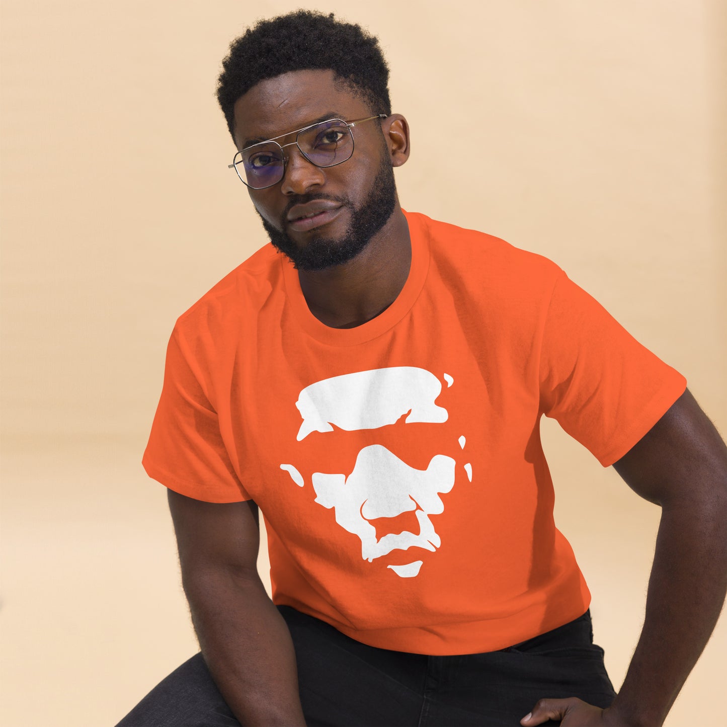 Captain Struggle Definition Tee
