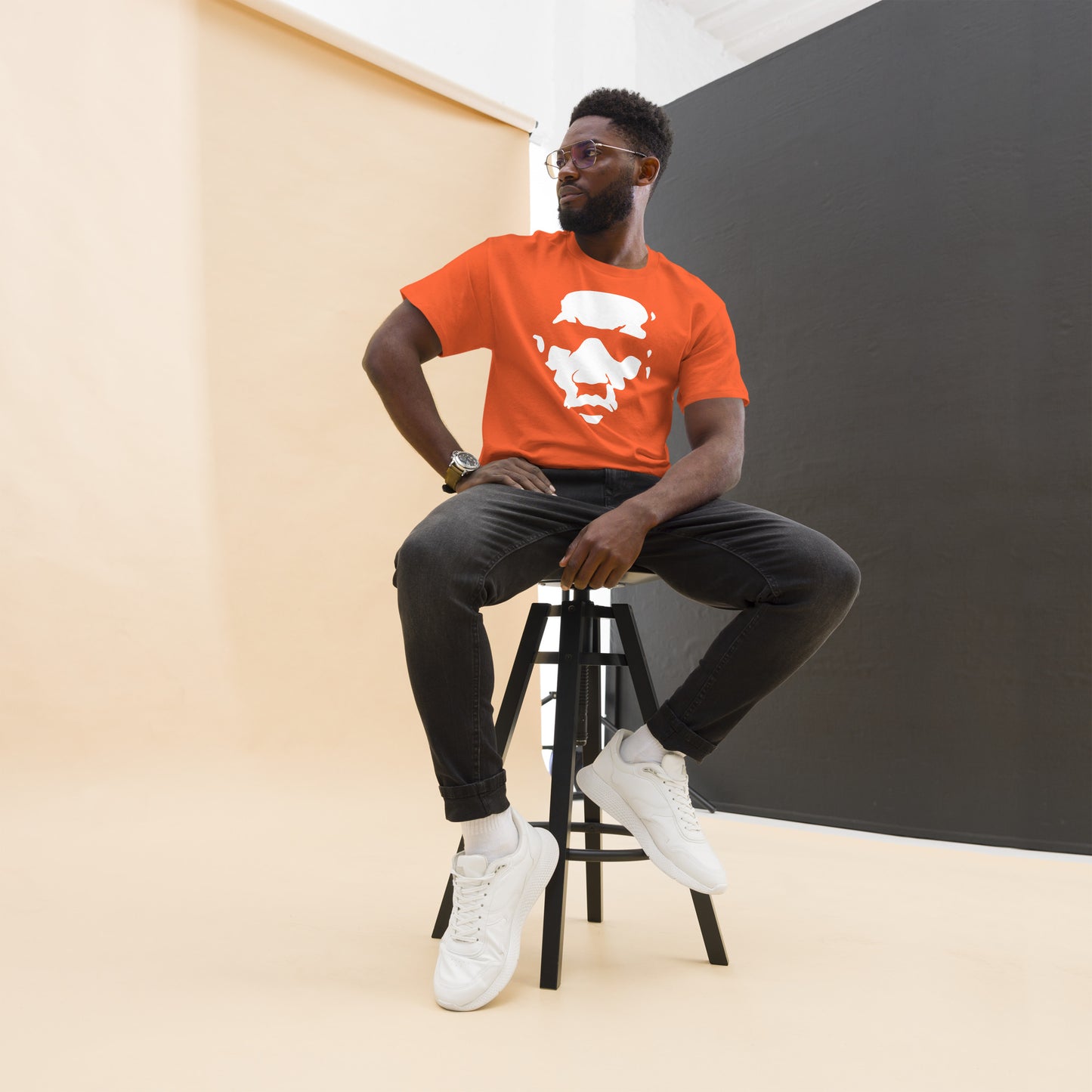 Captain Struggle Definition Tee
