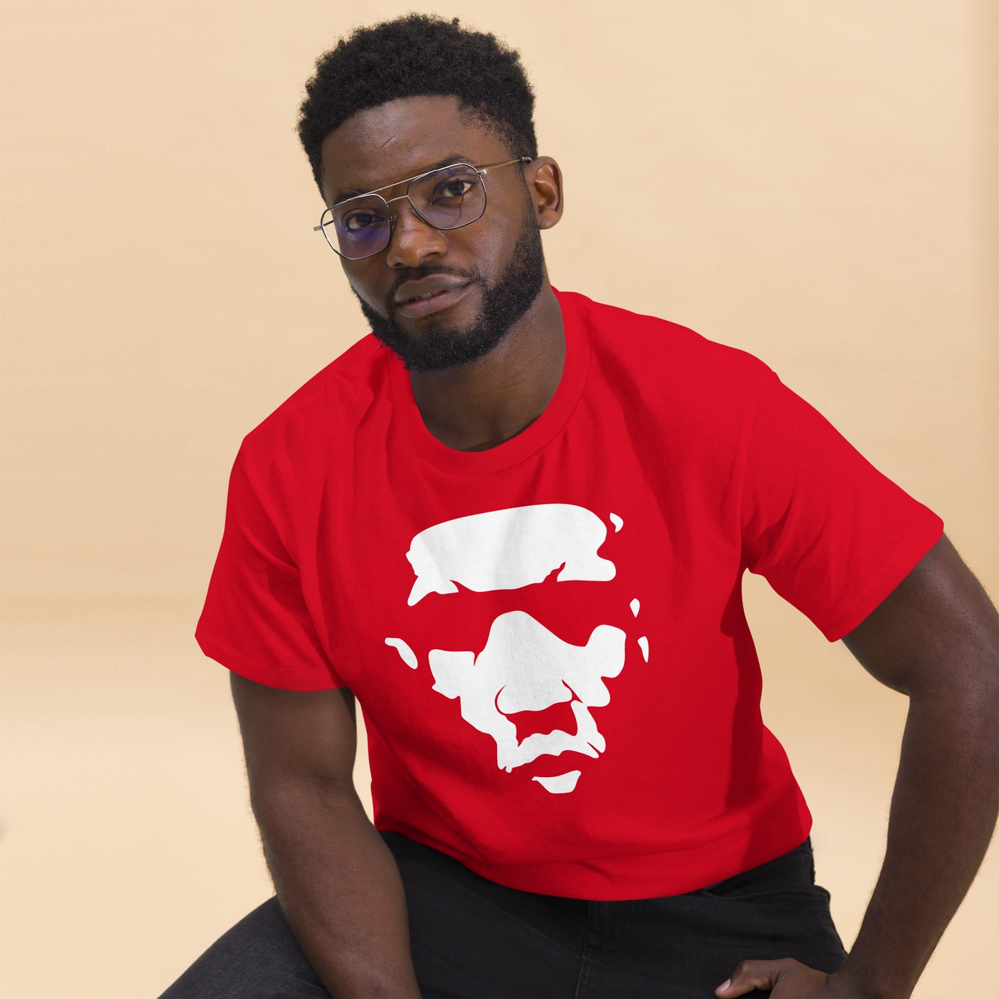 Captain Struggle Definition Tee