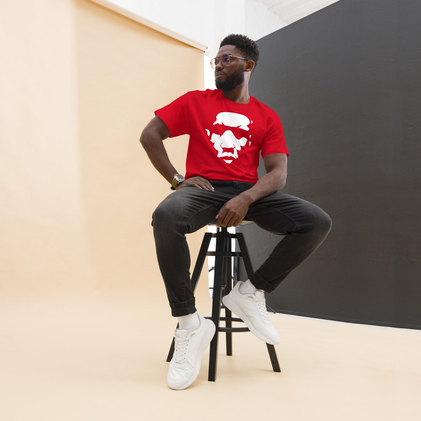 Captain Struggle Definition Tee