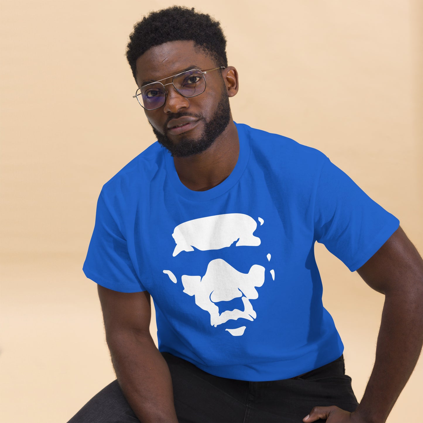 Captain Struggle Definition Tee