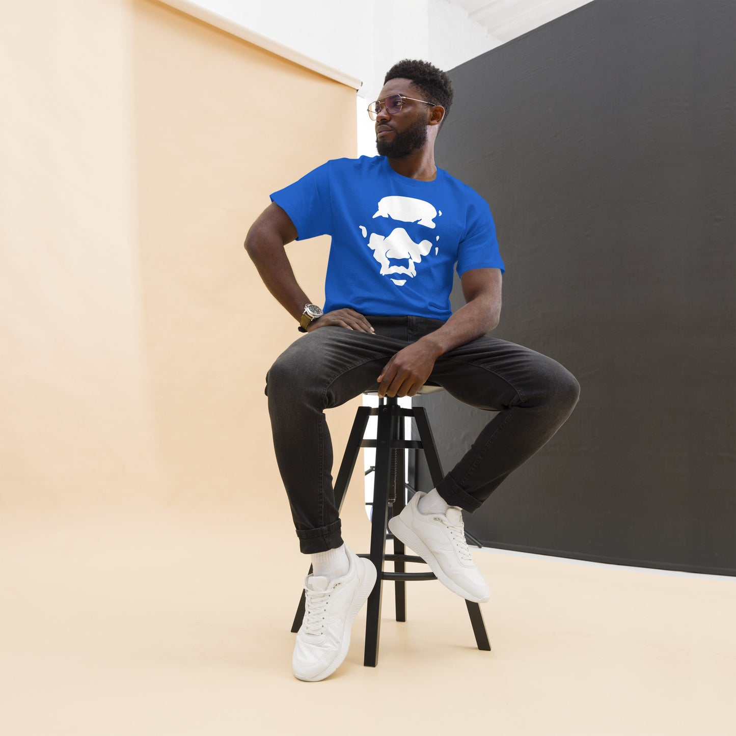 Captain Struggle Definition Tee
