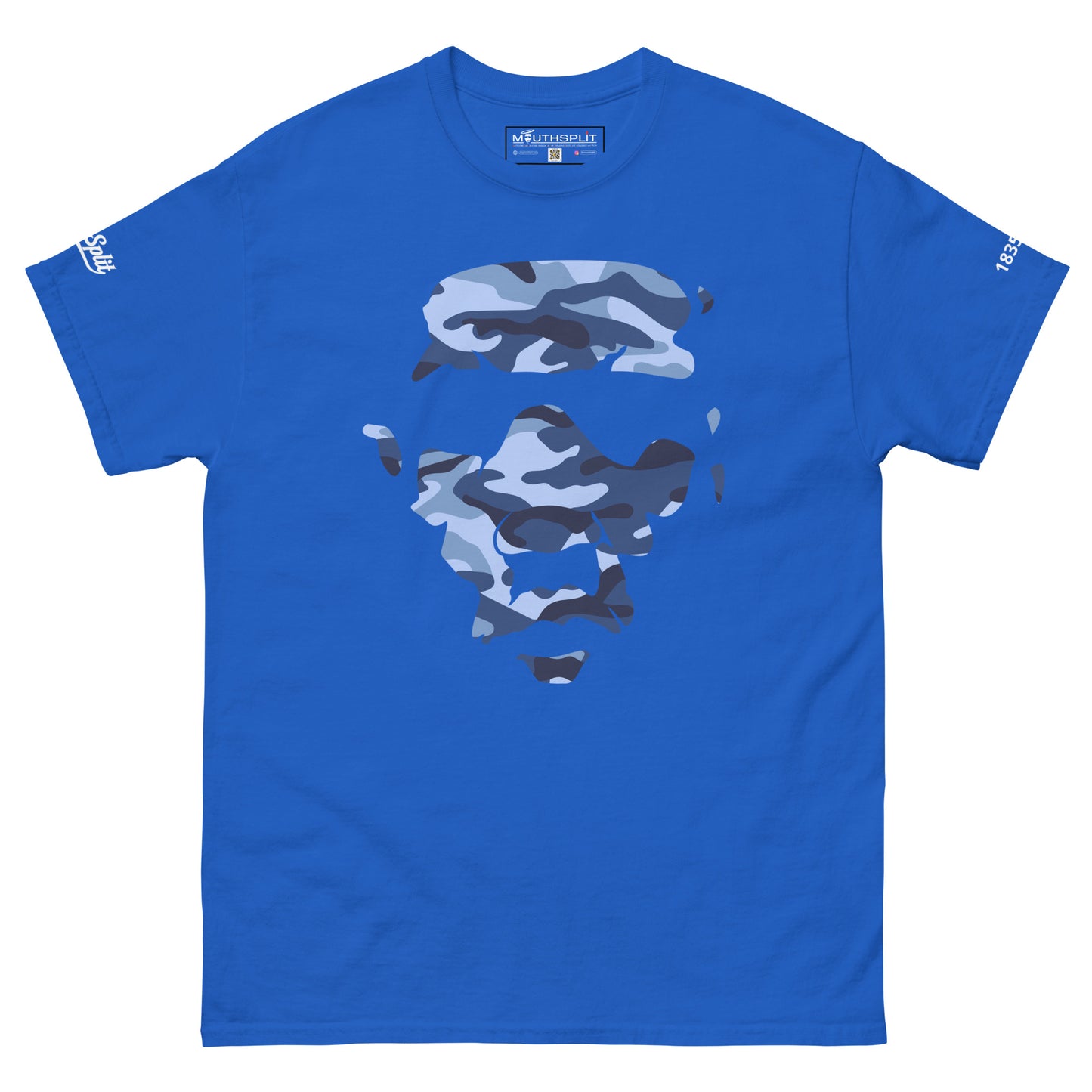 Captain Struggle Camo Tee