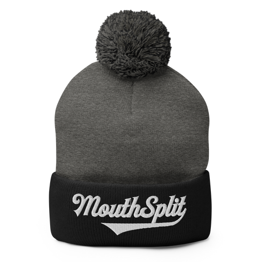 The Pom-Pom Beanie