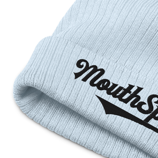 Classic Ribbed Knit Beanie
