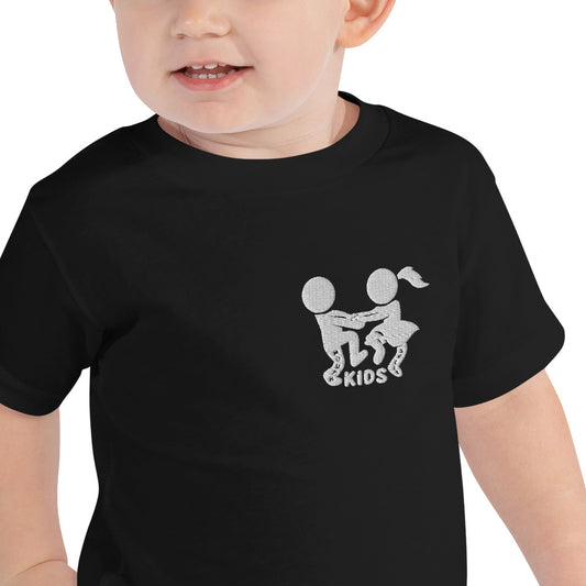 Kids MS Logo Toddler Short Sleeve Tee